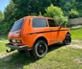 Оранжевый ВАЗ 2121, объемом двигателя 1.6 л и пробегом 72 тыс. км за 1600 $, фото 3 на Automoto.ua