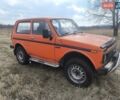 Оранжевый ВАЗ 2121 Нива, объемом двигателя 1.57 л и пробегом 230 тыс. км за 1700 $, фото 4 на Automoto.ua