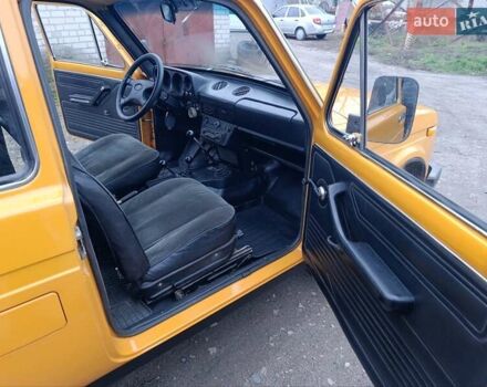 Оранжевый ВАЗ 2121 Нива, объемом двигателя 1.6 л и пробегом 72 тыс. км за 2950 $, фото 17 на Automoto.ua