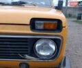Оранжевый ВАЗ 2121 Нива, объемом двигателя 1.6 л и пробегом 72 тыс. км за 2950 $, фото 12 на Automoto.ua