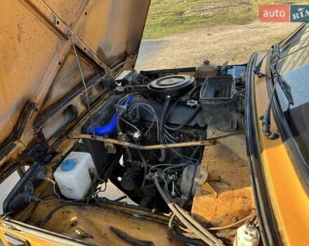 Оранжевый ВАЗ 2121 Нива, объемом двигателя 1.57 л и пробегом 33 тыс. км за 3000 $, фото 9 на Automoto.ua