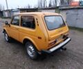 Оранжевый ВАЗ 2121 Нива, объемом двигателя 1.6 л и пробегом 72 тыс. км за 2950 $, фото 4 на Automoto.ua
