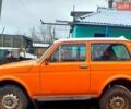 Оранжевый ВАЗ 2121 Нива, объемом двигателя 1.6 л и пробегом 153 тыс. км за 2010 $, фото 1 на Automoto.ua
