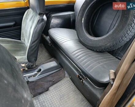 Оранжевый ВАЗ 2121 Нива, объемом двигателя 1.6 л и пробегом 72 тыс. км за 2950 $, фото 16 на Automoto.ua
