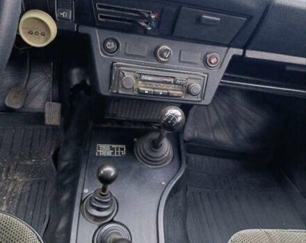 Оранжевый ВАЗ 2121 Нива, объемом двигателя 1.6 л и пробегом 72 тыс. км за 2950 $, фото 15 на Automoto.ua