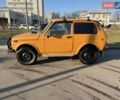 Оранжевый ВАЗ 2121 Нива, объемом двигателя 1.57 л и пробегом 33 тыс. км за 3000 $, фото 2 на Automoto.ua