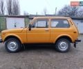 Оранжевый ВАЗ 2121 Нива, объемом двигателя 1.6 л и пробегом 72 тыс. км за 2950 $, фото 3 на Automoto.ua