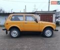 Оранжевый ВАЗ 2121 Нива, объемом двигателя 1.6 л и пробегом 72 тыс. км за 2950 $, фото 7 на Automoto.ua