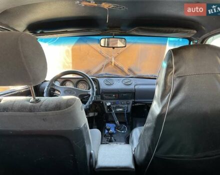 Оранжевый ВАЗ 2121 Нива, объемом двигателя 1.57 л и пробегом 33 тыс. км за 3000 $, фото 5 на Automoto.ua