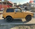 Оранжевый ВАЗ 2121 Нива, объемом двигателя 1.57 л и пробегом 33 тыс. км за 3000 $, фото 1 на Automoto.ua