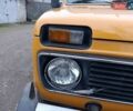 Оранжевый ВАЗ 2121 Нива, объемом двигателя 1.6 л и пробегом 72 тыс. км за 2950 $, фото 11 на Automoto.ua