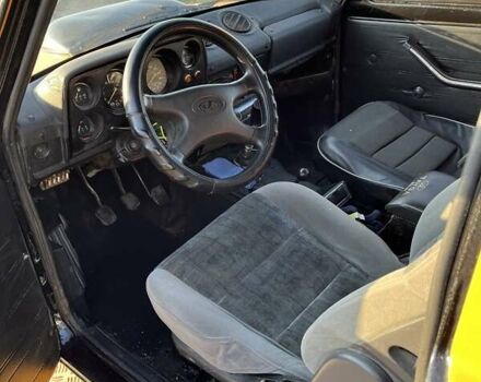 Оранжевый ВАЗ 2121 Нива, объемом двигателя 1.57 л и пробегом 33 тыс. км за 3000 $, фото 8 на Automoto.ua