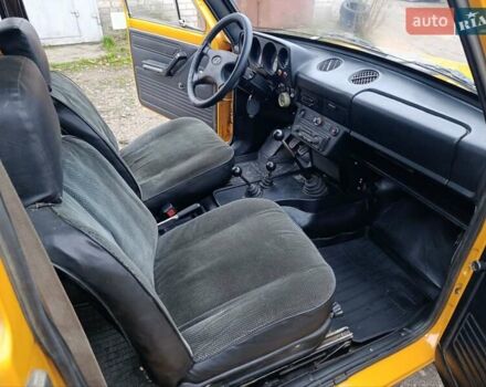 Оранжевый ВАЗ 2121 Нива, объемом двигателя 1.6 л и пробегом 72 тыс. км за 2950 $, фото 18 на Automoto.ua