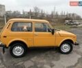 Оранжевый ВАЗ 2121 Нива, объемом двигателя 1.6 л и пробегом 98 тыс. км за 2200 $, фото 4 на Automoto.ua
