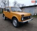 Оранжевый ВАЗ 2121 Нива, объемом двигателя 1.6 л и пробегом 72 тыс. км за 2950 $, фото 9 на Automoto.ua