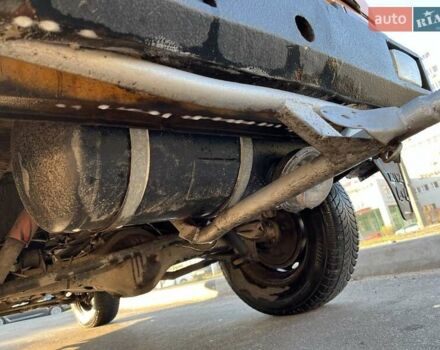 Оранжевый ВАЗ 2121 Нива, объемом двигателя 1.57 л и пробегом 33 тыс. км за 3000 $, фото 7 на Automoto.ua