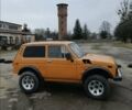 Оранжевый ВАЗ 2121 Нива, объемом двигателя 1.57 л и пробегом 150 тыс. км за 2800 $, фото 2 на Automoto.ua