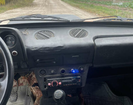 Оранжевый ВАЗ 2121 Нива, объемом двигателя 0 л и пробегом 160 тыс. км за 1450 $, фото 9 на Automoto.ua