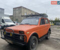 Помаранчевий ВАЗ 2121 Нива, об'ємом двигуна 0 л та пробігом 100 тис. км за 1700 $, фото 1 на Automoto.ua