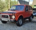 Оранжевый ВАЗ 2121, объемом двигателя 0 л и пробегом 400 тыс. км за 1700 $, фото 3 на Automoto.ua