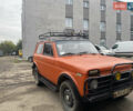 Помаранчевий ВАЗ 2121 Нива, об'ємом двигуна 0 л та пробігом 100 тис. км за 1700 $, фото 1 на Automoto.ua