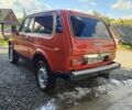 Оранжевый ВАЗ 2121, объемом двигателя 0 л и пробегом 400 тыс. км за 1700 $, фото 5 на Automoto.ua