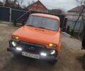 Оранжевый ВАЗ 2121 Нива, объемом двигателя 1.6 л и пробегом 222 тыс. км за 1200 $, фото 4 на Automoto.ua