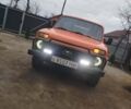 Оранжевый ВАЗ 2121 Нива, объемом двигателя 1.6 л и пробегом 222 тыс. км за 1200 $, фото 5 на Automoto.ua