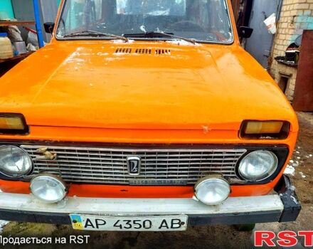 Помаранчевий ВАЗ 2121 Нива, об'ємом двигуна 1.6 л та пробігом 153 тис. км за 2010 $, фото 1 на Automoto.ua
