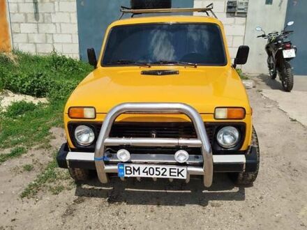 ВАЗ 2121 Нива 1982 в Глухове на Automoto.ua Оранжевый ВАЗ 2121 Нива, объемом двигателя 1.57 л и пробегом 84 тыс. км за 2200 $, фото 1 на Automoto.ua
