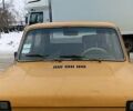 Оранжевый ВАЗ 2121 Нива, объемом двигателя 1.6 л и пробегом 65 тыс. км за 1200 $, фото 1 на Automoto.ua