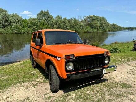 ВАЗ 2121 1983 у Новгород-Северском на Automoto.ua Помаранчевий ВАЗ 2121, об'ємом двигуна 1.6 л та пробігом 72 тис. км за 1700 $, фото 1 на Automoto.ua