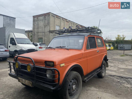 ВАЗ 2121 Нива 1987 у Чернівцях на Automoto.ua Помаранчевий ВАЗ 2121 Нива, об'ємом двигуна 0 л та пробігом 100 тис. км за 1700 $, фото 1 на Automoto.ua