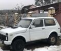 Белый ВАЗ 21213 Niva, объемом двигателя 1.7 л и пробегом 260 тыс. км за 1650 $, фото 4 на Automoto.ua