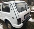 Белый ВАЗ 21213 Niva, объемом двигателя 1.7 л и пробегом 260 тыс. км за 1650 $, фото 3 на Automoto.ua