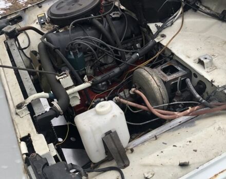 Белый ВАЗ 21213 Niva, объемом двигателя 1.7 л и пробегом 260 тыс. км за 1650 $, фото 1 на Automoto.ua