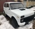 Белый ВАЗ 21213 Niva, объемом двигателя 1.7 л и пробегом 260 тыс. км за 1650 $, фото 2 на Automoto.ua
