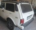 Белый ВАЗ 21213 Niva, объемом двигателя 1.7 л и пробегом 97 тыс. км за 2000 $, фото 1 на Automoto.ua
