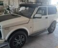Белый ВАЗ 21213 Niva, объемом двигателя 1.7 л и пробегом 97 тыс. км за 2000 $, фото 1 на Automoto.ua