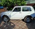 Белый ВАЗ 21213 Niva, объемом двигателя 1.7 л и пробегом 2 тыс. км за 2300 $, фото 1 на Automoto.ua