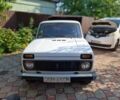 Белый ВАЗ 21213 Niva, объемом двигателя 1.7 л и пробегом 2 тыс. км за 2700 $, фото 1 на Automoto.ua