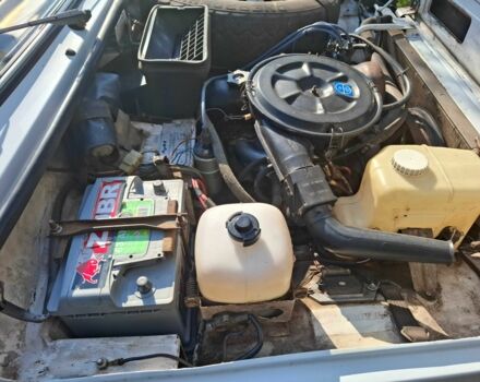 Белый ВАЗ 21213 Niva, объемом двигателя 1.7 л и пробегом 2 тыс. км за 2300 $, фото 3 на Automoto.ua