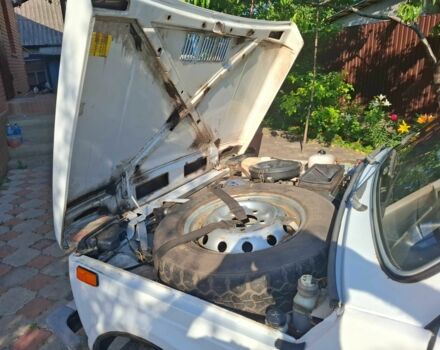 Белый ВАЗ 21213 Niva, объемом двигателя 1.7 л и пробегом 2 тыс. км за 2300 $, фото 4 на Automoto.ua