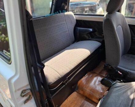 Белый ВАЗ 21213 Niva, объемом двигателя 1.7 л и пробегом 2 тыс. км за 2300 $, фото 6 на Automoto.ua