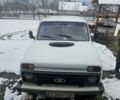 Белый ВАЗ 21213 Niva, объемом двигателя 1.7 л и пробегом 100 тыс. км за 2300 $, фото 1 на Automoto.ua
