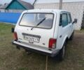 Белый ВАЗ 21213 Niva, объемом двигателя 1.7 л и пробегом 75 тыс. км за 2500 $, фото 3 на Automoto.ua