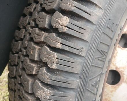 Белый ВАЗ 21213 Niva, объемом двигателя 1.7 л и пробегом 75 тыс. км за 2500 $, фото 6 на Automoto.ua