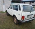Белый ВАЗ 21213 Niva, объемом двигателя 1.7 л и пробегом 75 тыс. км за 2500 $, фото 1 на Automoto.ua