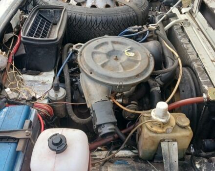 Белый ВАЗ 21213 Niva, объемом двигателя 1.7 л и пробегом 75 тыс. км за 2500 $, фото 5 на Automoto.ua