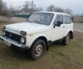 Белый ВАЗ 21213 Niva, объемом двигателя 1.7 л и пробегом 75 тыс. км за 2500 $, фото 1 на Automoto.ua
